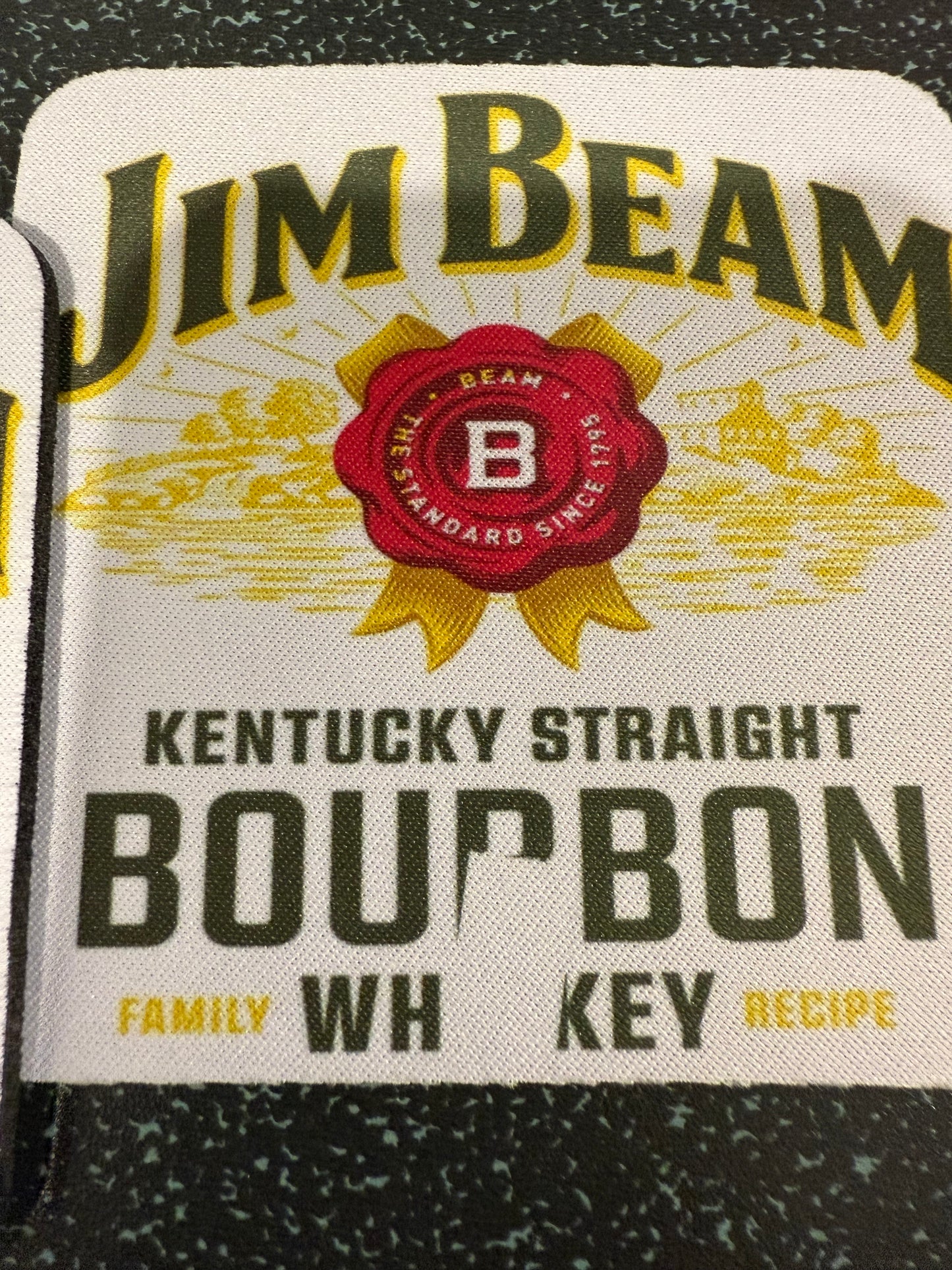 Jim Bar Coasters