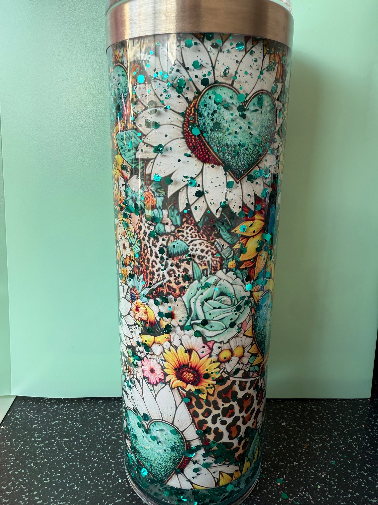 Flowers & heart ls 20oz storyboard