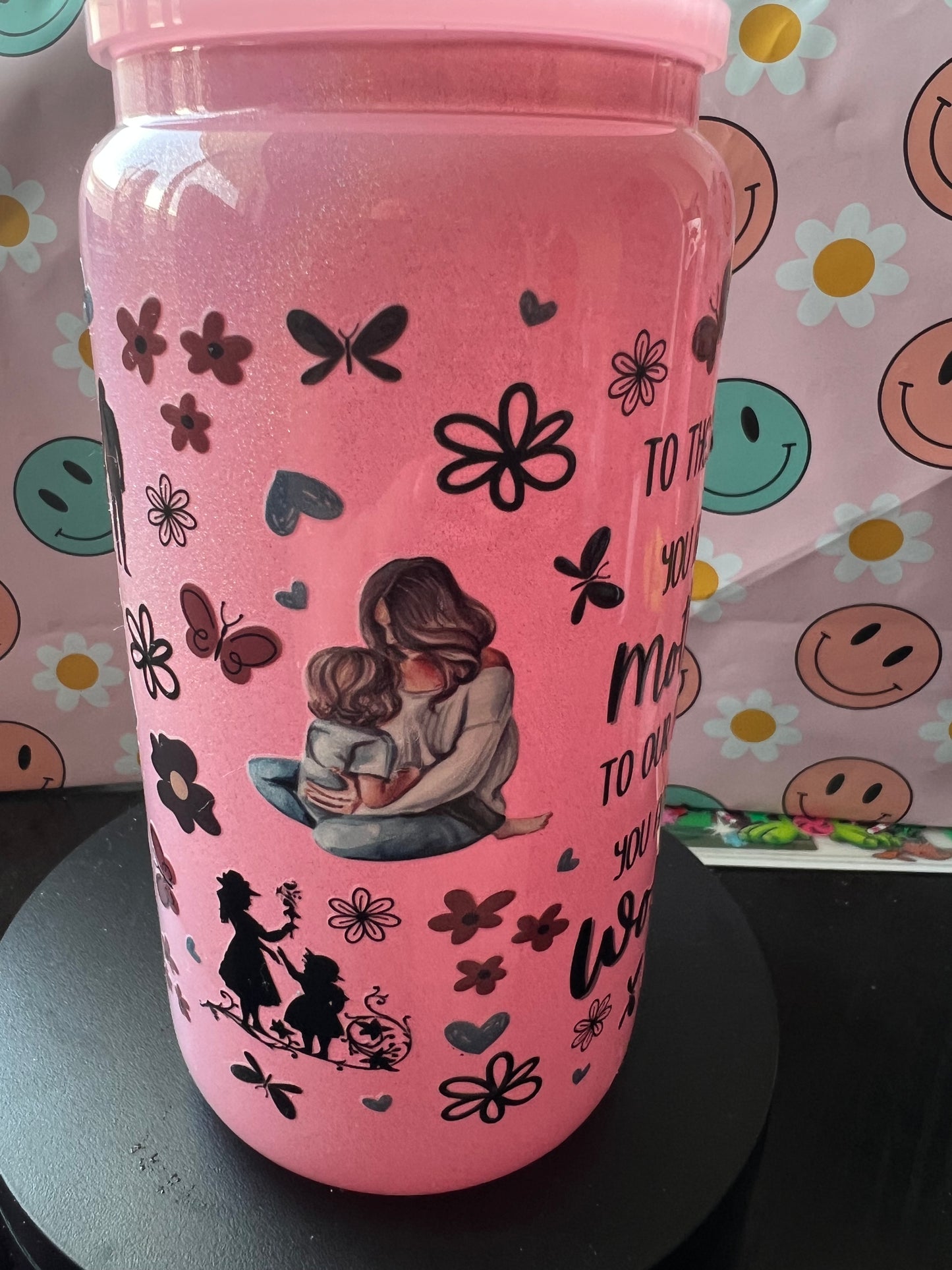 Mother tumbler
