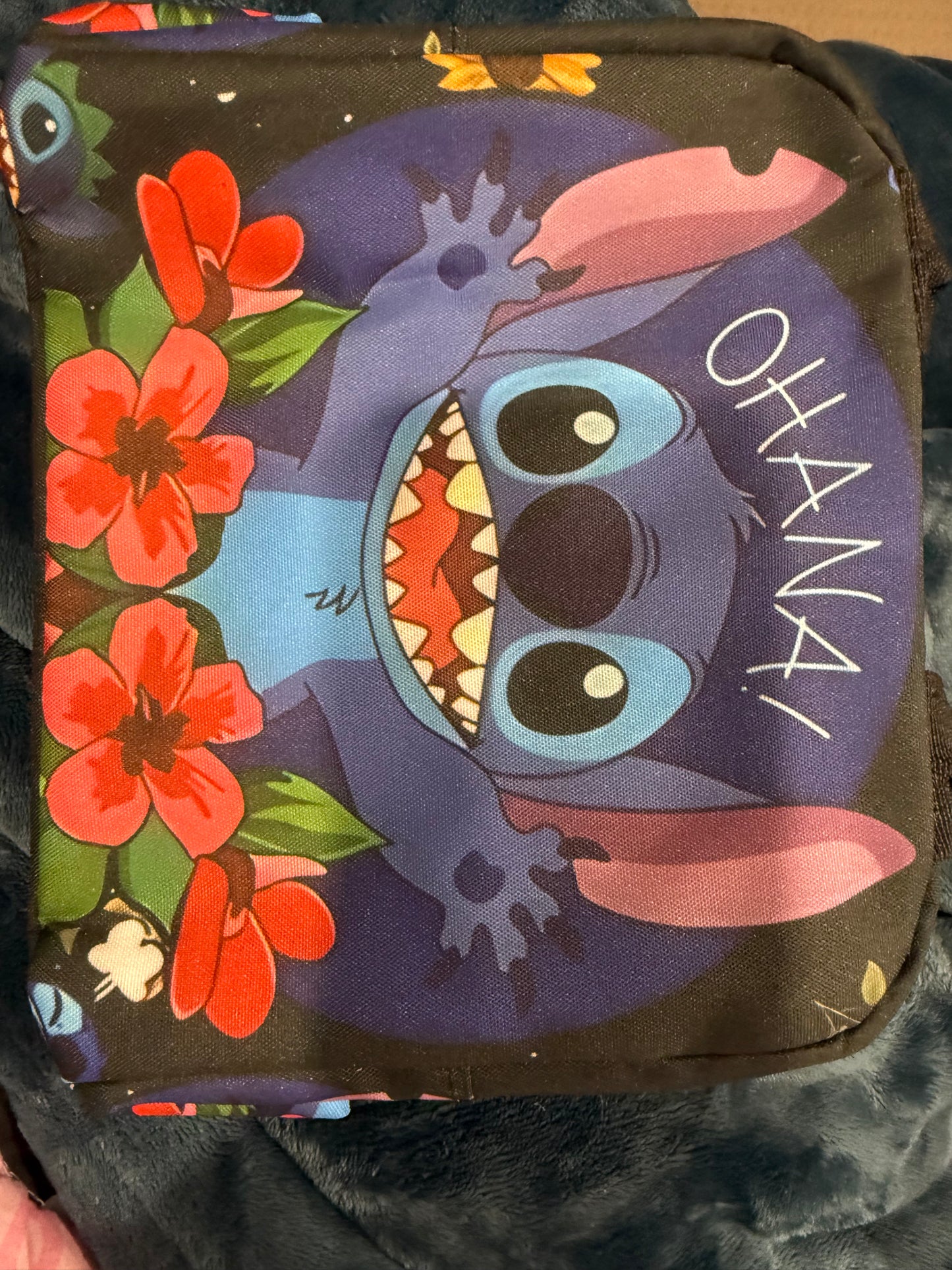 Stitch insulated lunch bags- ohana