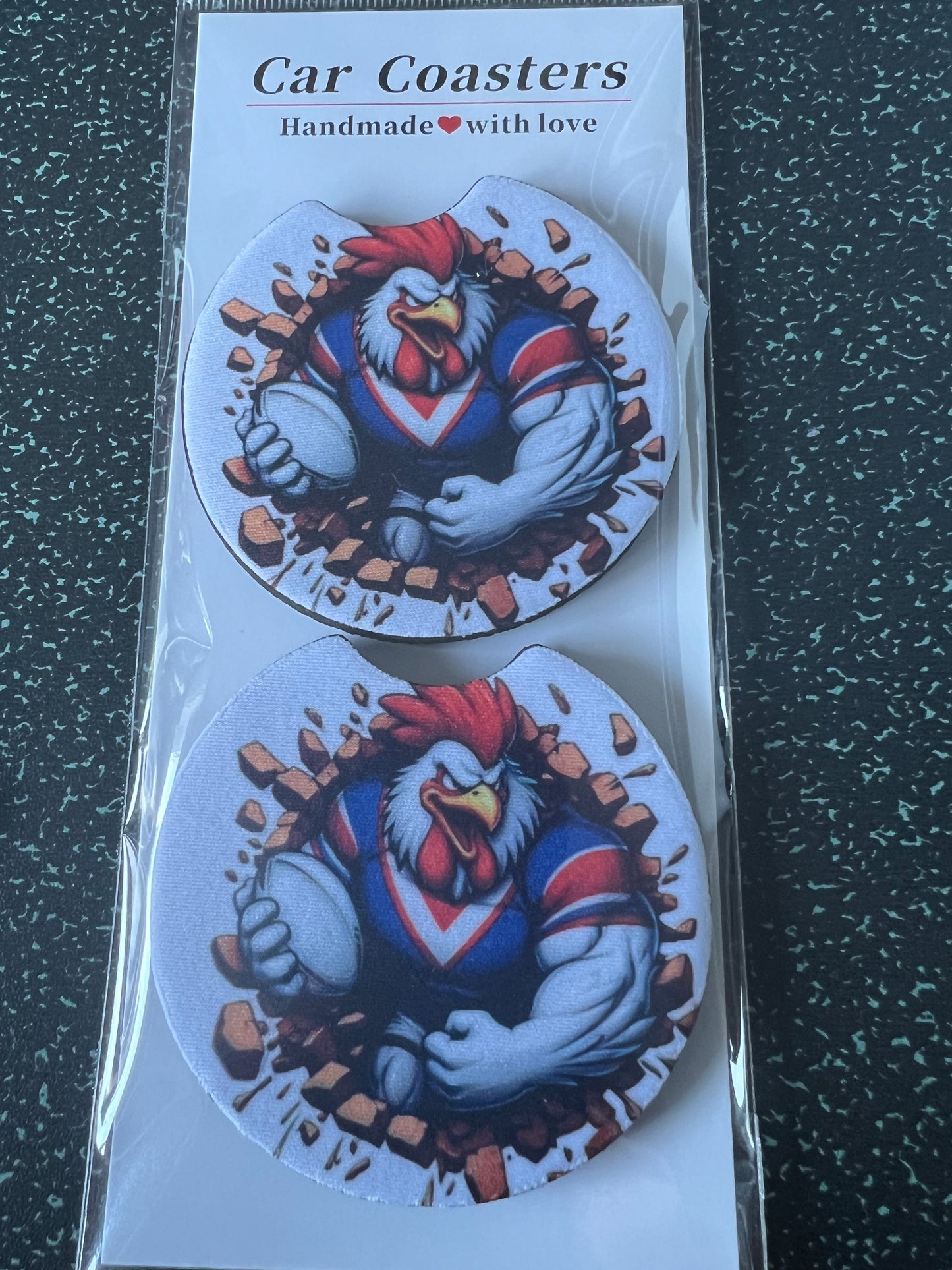 Roosters