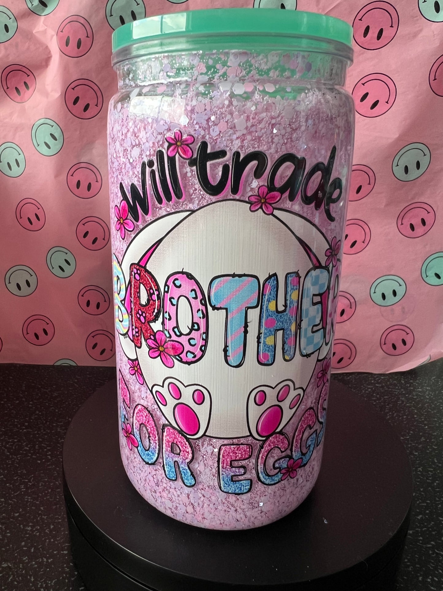 Will trade Brother Snow Globe