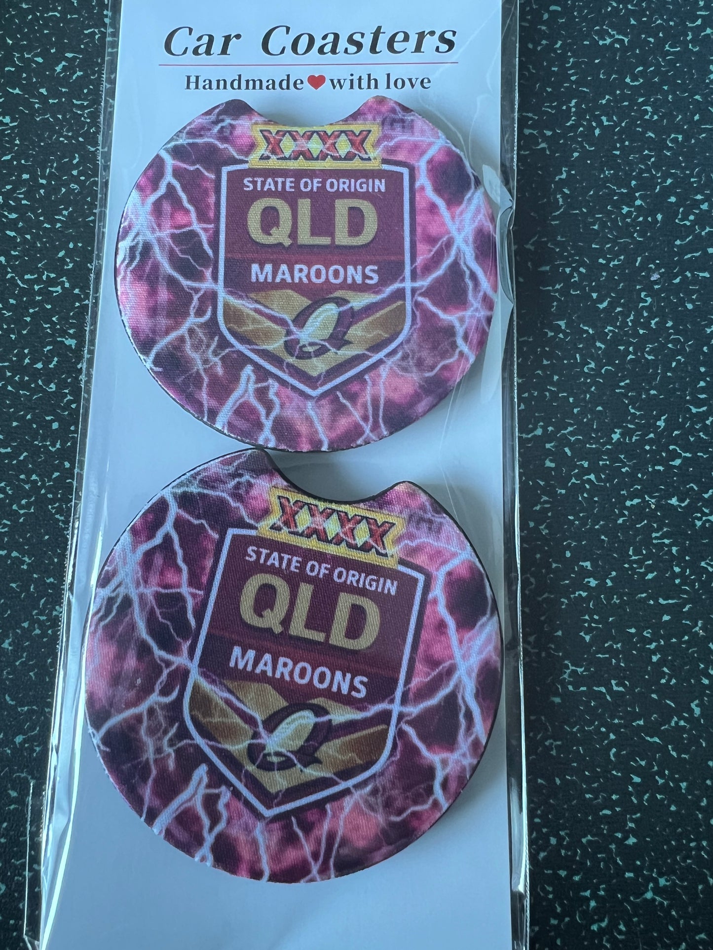 Maroons