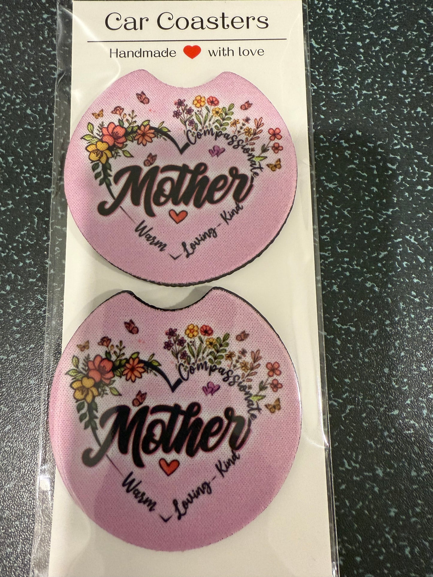 Mother car coaster