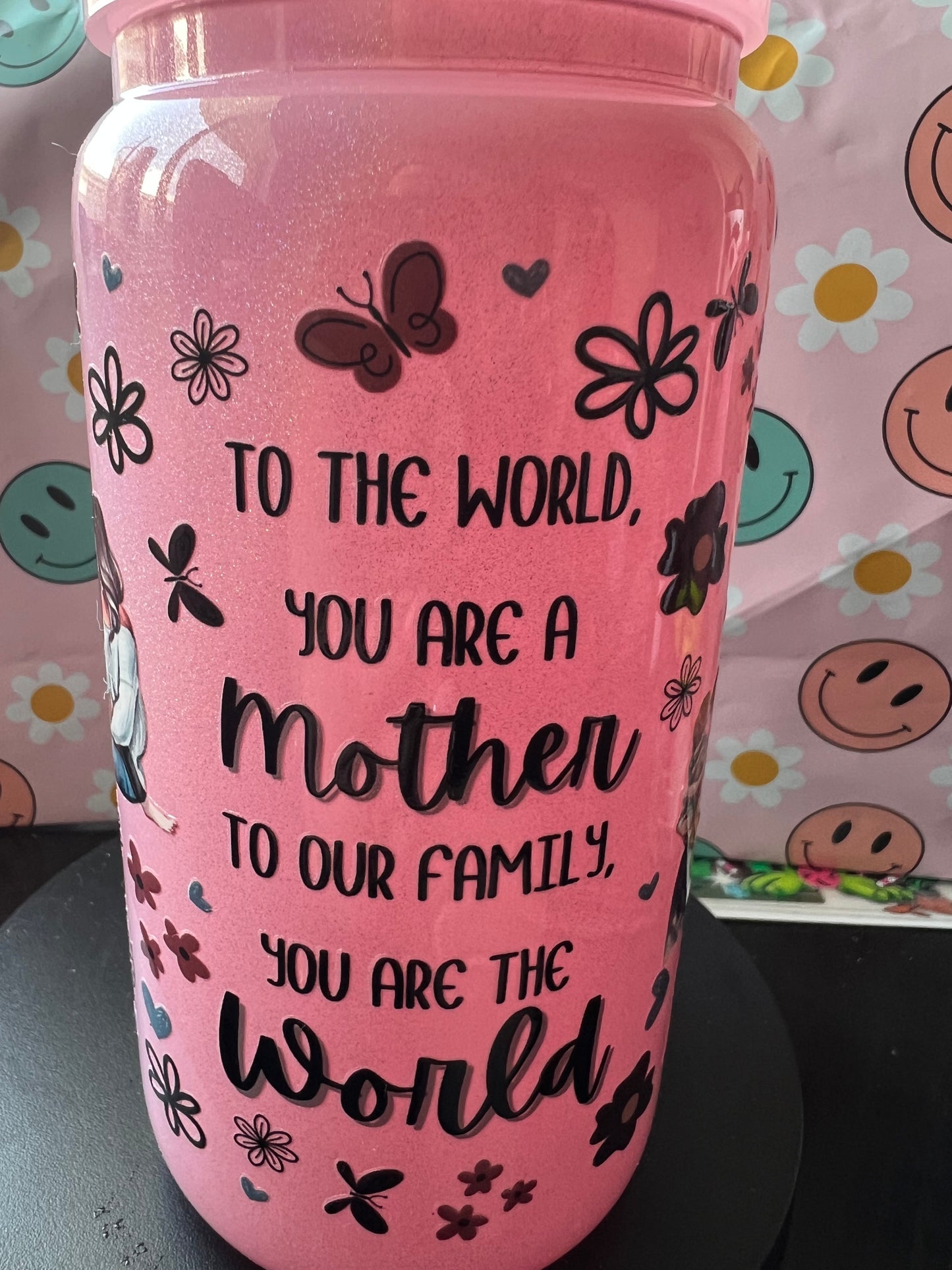 Mother tumbler