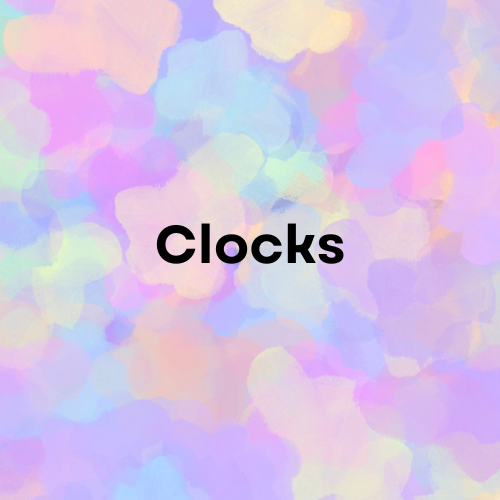Clocks