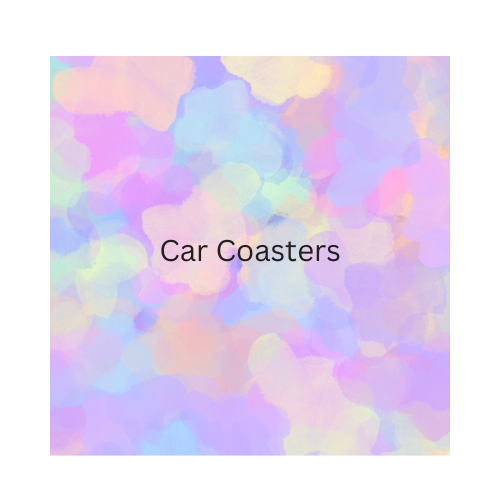 Car Coasters