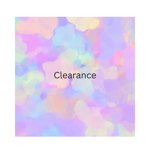 Clearance