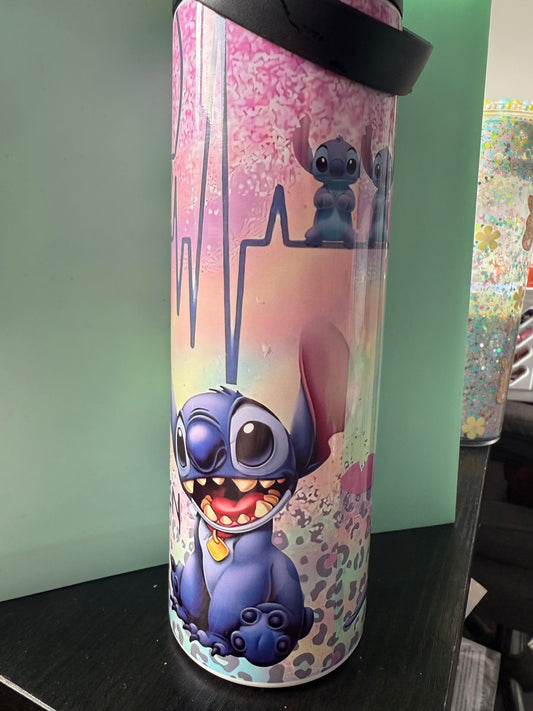 Ohana 20oz stainless steel tumbler