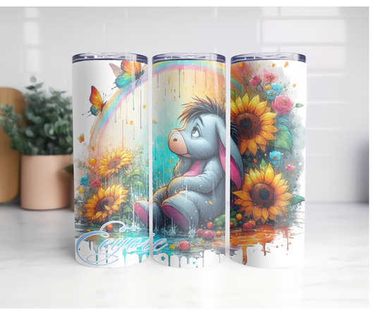 Eeyore 20oz stainless steel