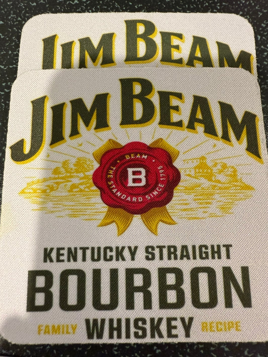 Jim Bar Coasters