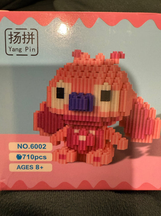 Bricks Angel 2
