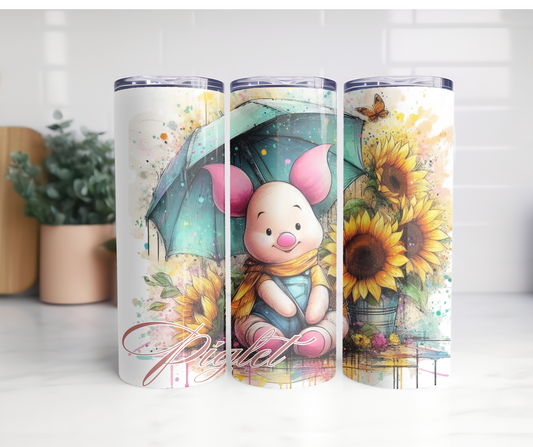 Piglet 20oz stainless steel