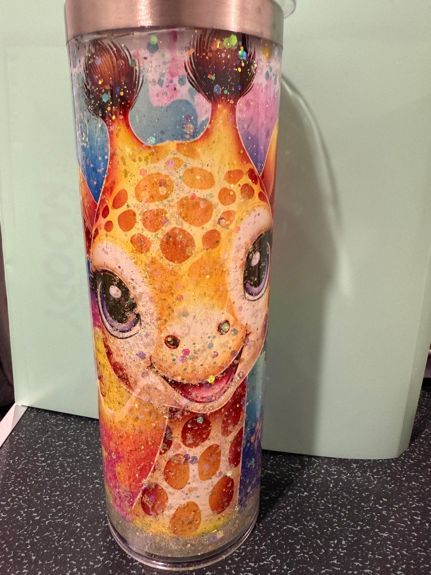 Giraffe 20oz storyboard