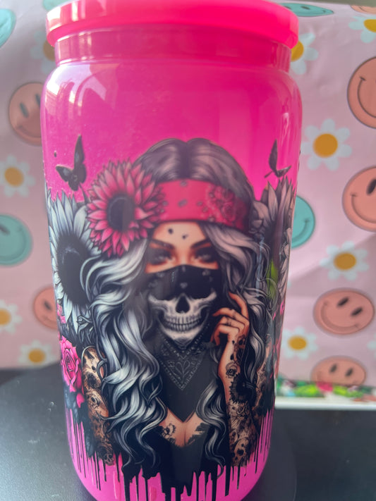 Tattoo girl