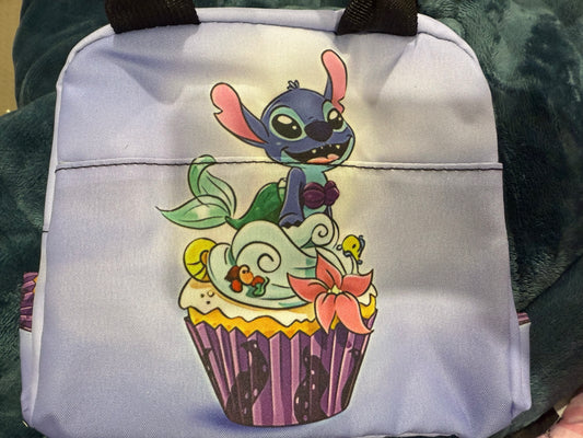 Stitch insulated lunch bags- mermaid
