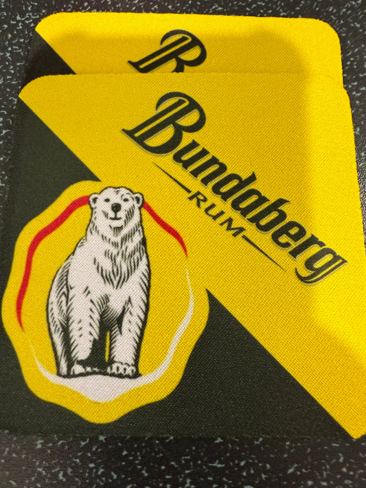 Bundy Bar Coasters