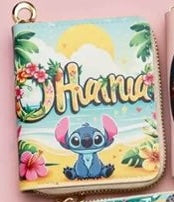 Ohana coin purse