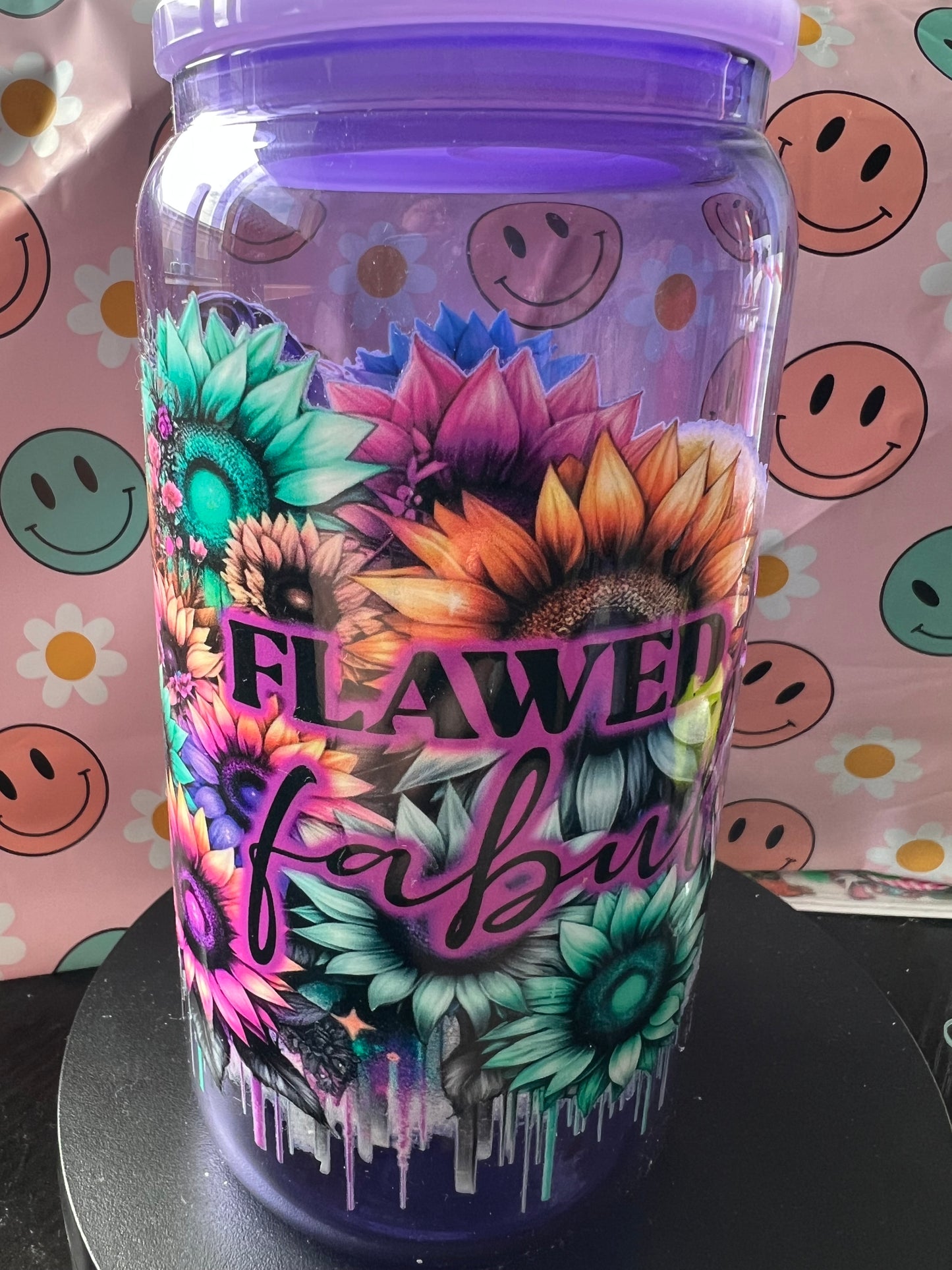 Flawed and Fabulous