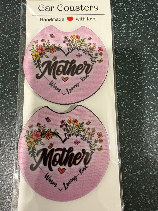 Mother car coaster