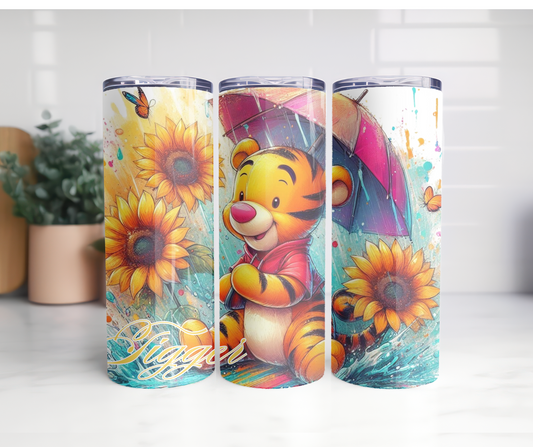 Tigger 20oz stainless steel