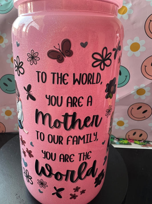 Mother tumbler